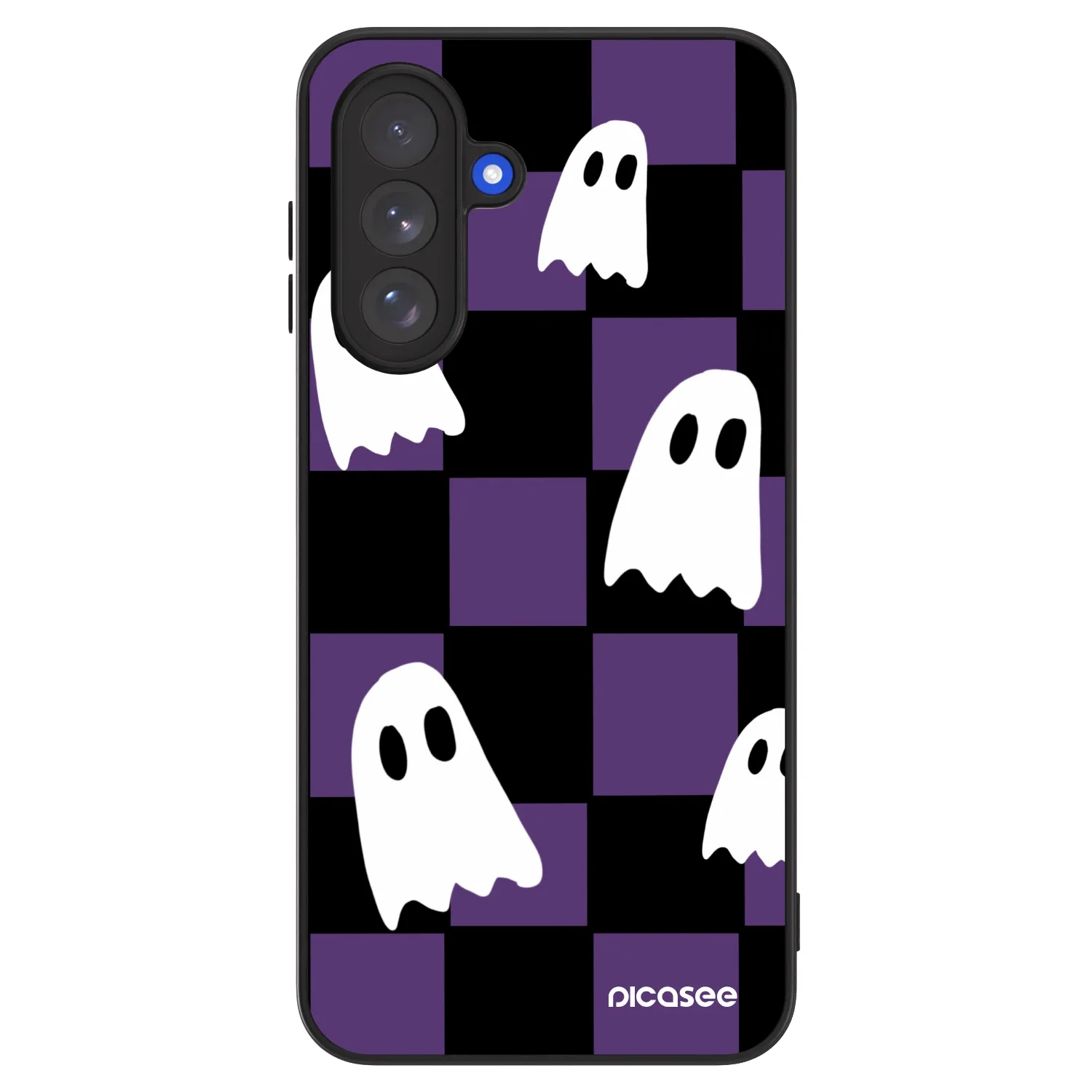 Picasee ULTIMATE CASE za Samsung Galaxy A17 5G - Ghosts