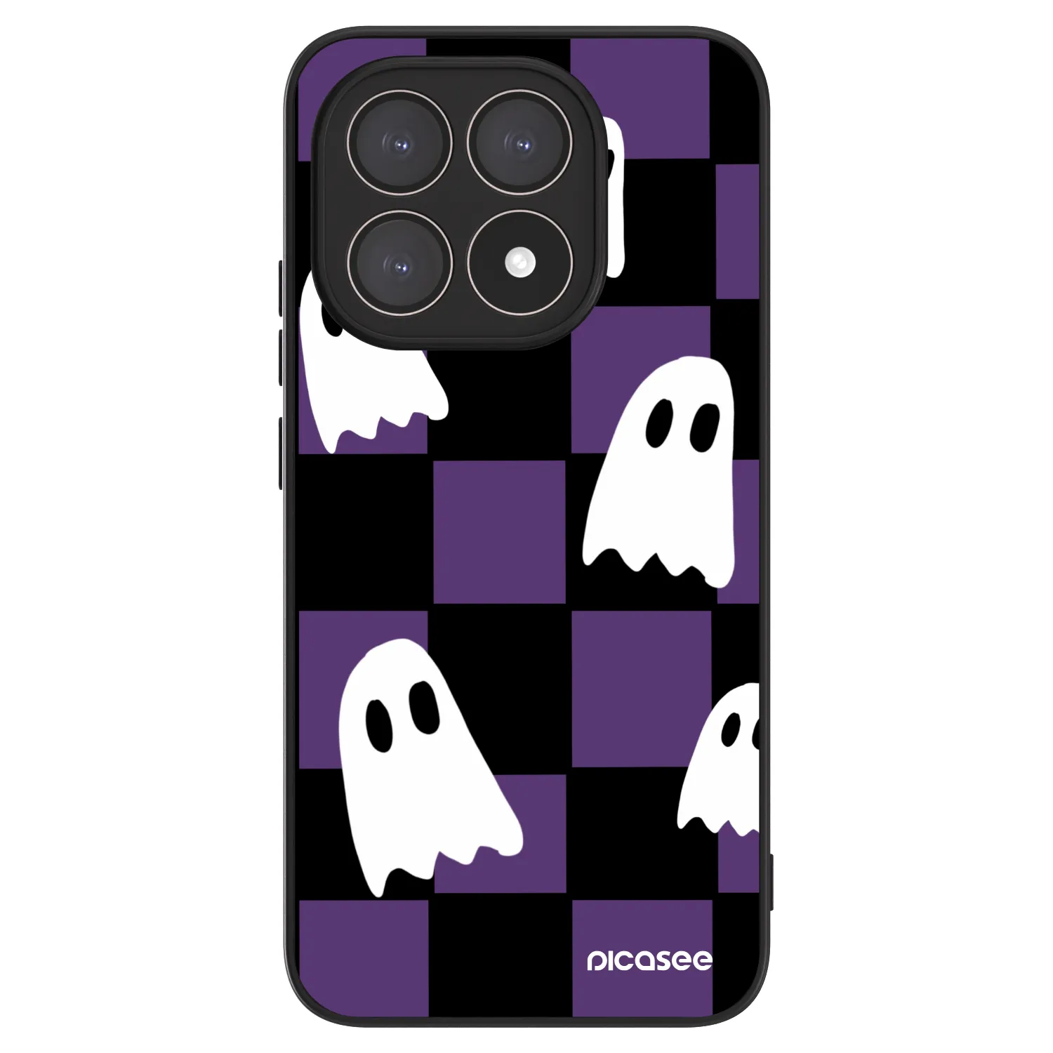 Picasee ULTIMATE CASE za Xiaomi 15T - Ghosts