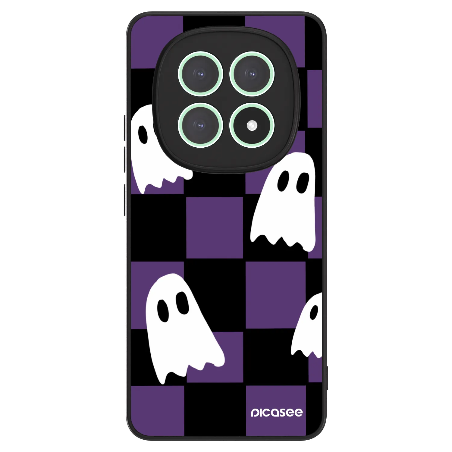 Picasee ULTIMATE CASE za Xiaomi Redmi Note 15 4G - Ghosts