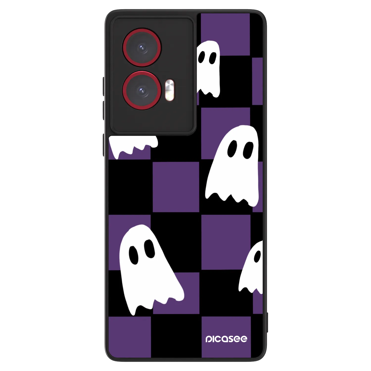 Picasee ULTIMATE CASE za Motorola Edge 50 Fusion - Ghosts