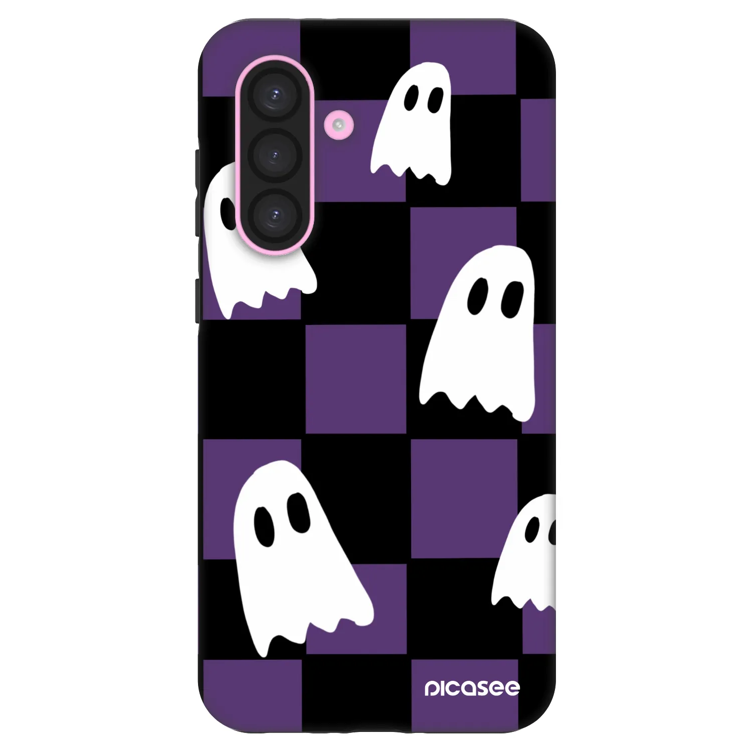 Picasee Fashion Case za Samsung Galaxy A56 5G A566B - Ghosts
