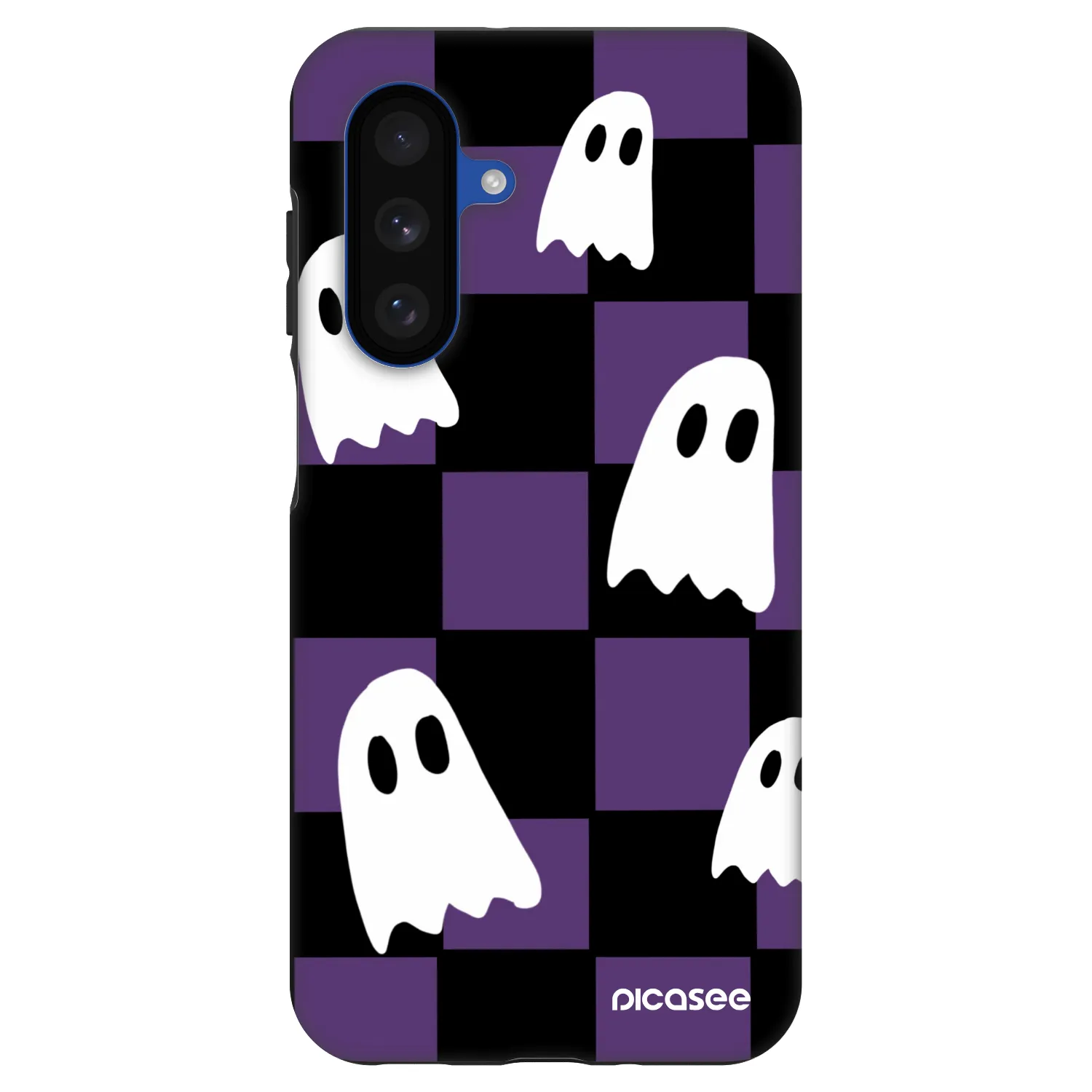 Picasee Fashion Case za Samsung Galaxy A17 5G - Ghosts