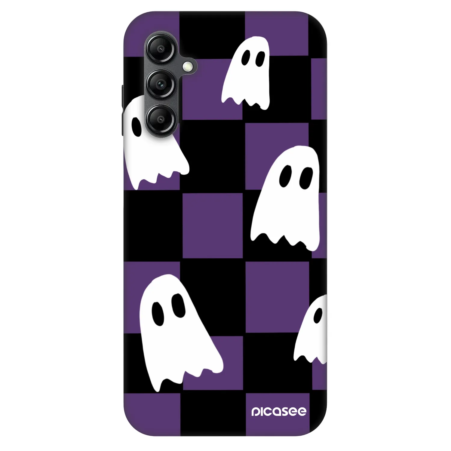 Picasee Fashion Case za Samsung Galaxy A16 4G - Ghosts