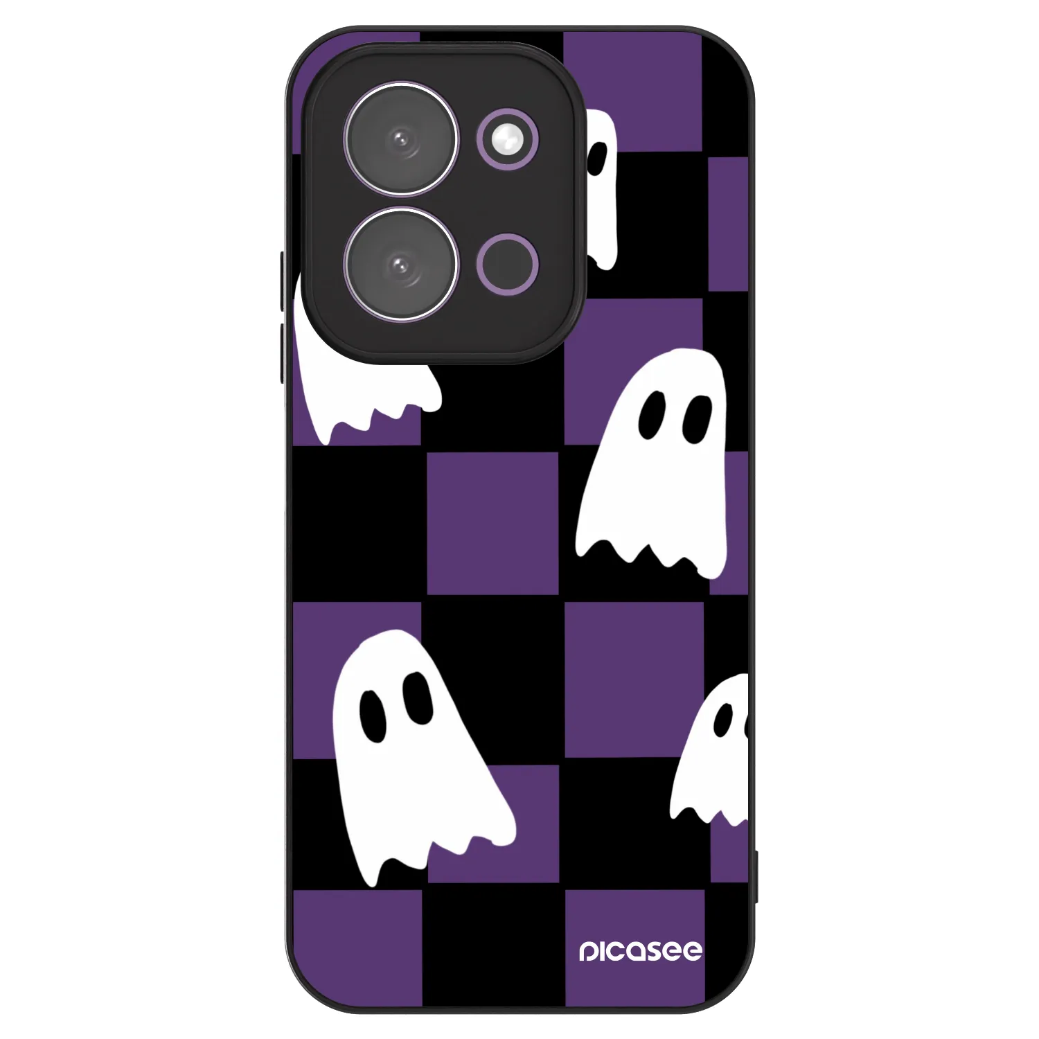 Picasee ULTIMATE CASE za Xiaomi Redmi 15C 5G - Ghosts