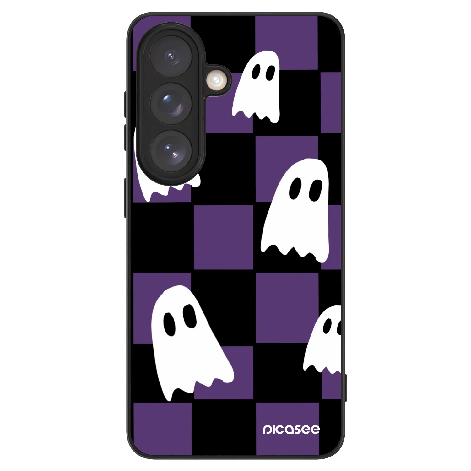 Picasee ULTIMATE CASE PowerShare za Samsung Galaxy S26 - Ghosts