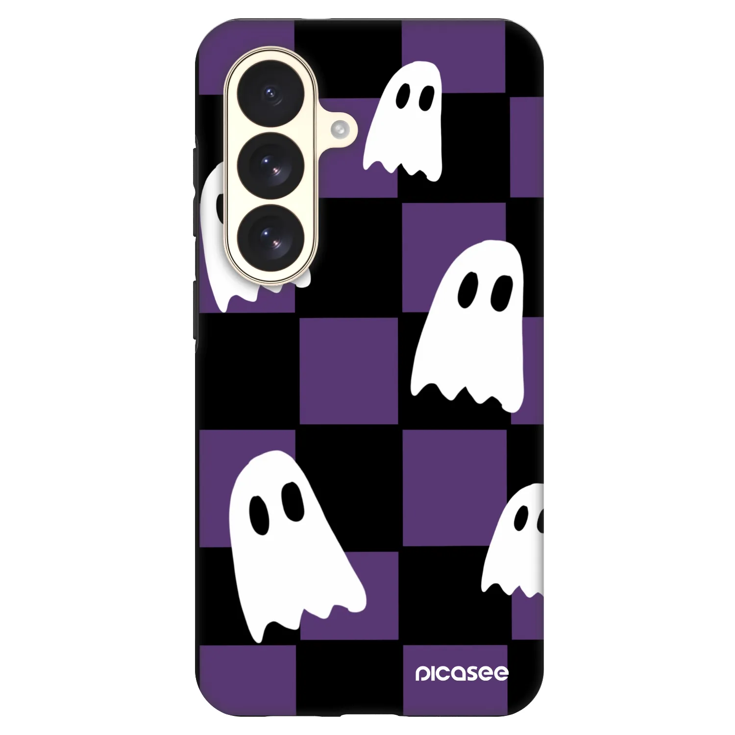 Picasee Fashion Case PowerShare pro Samsung Galaxy S26 - Ghosts
