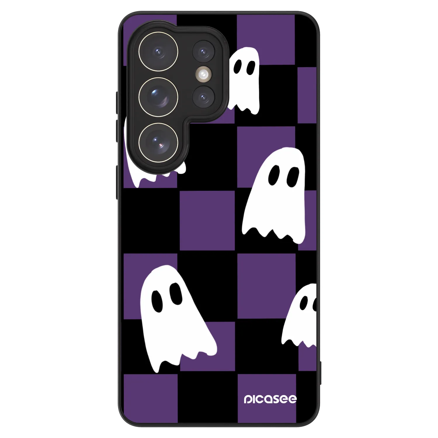 Picasee ULTIMATE CASE za Samsung Galaxy S26 Ultra - Ghosts