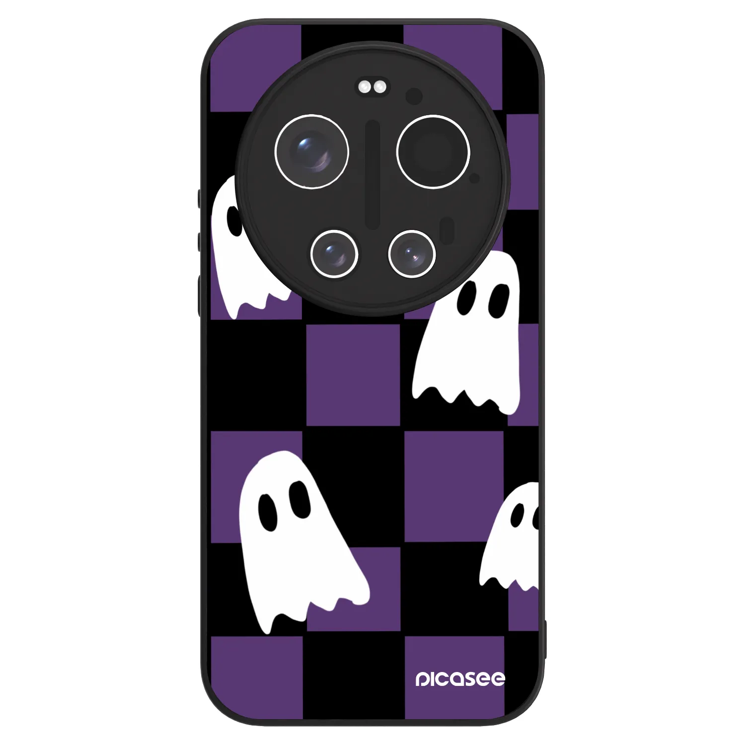 Picasee ULTIMATE CASE za Xiaomi 17 Ultra - Ghosts