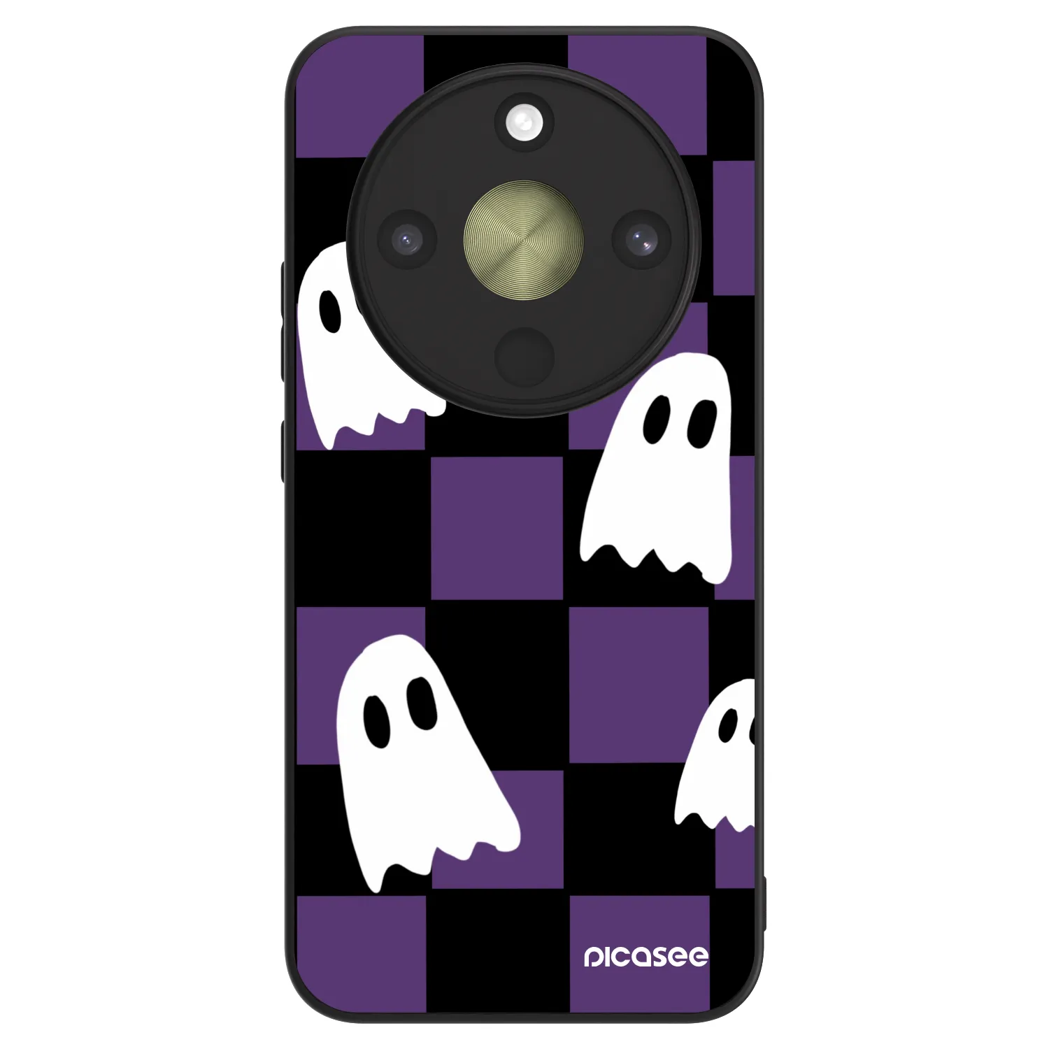 Picasee ULTIMATE CASE za Honor Magic8 Lite 5G - Ghosts