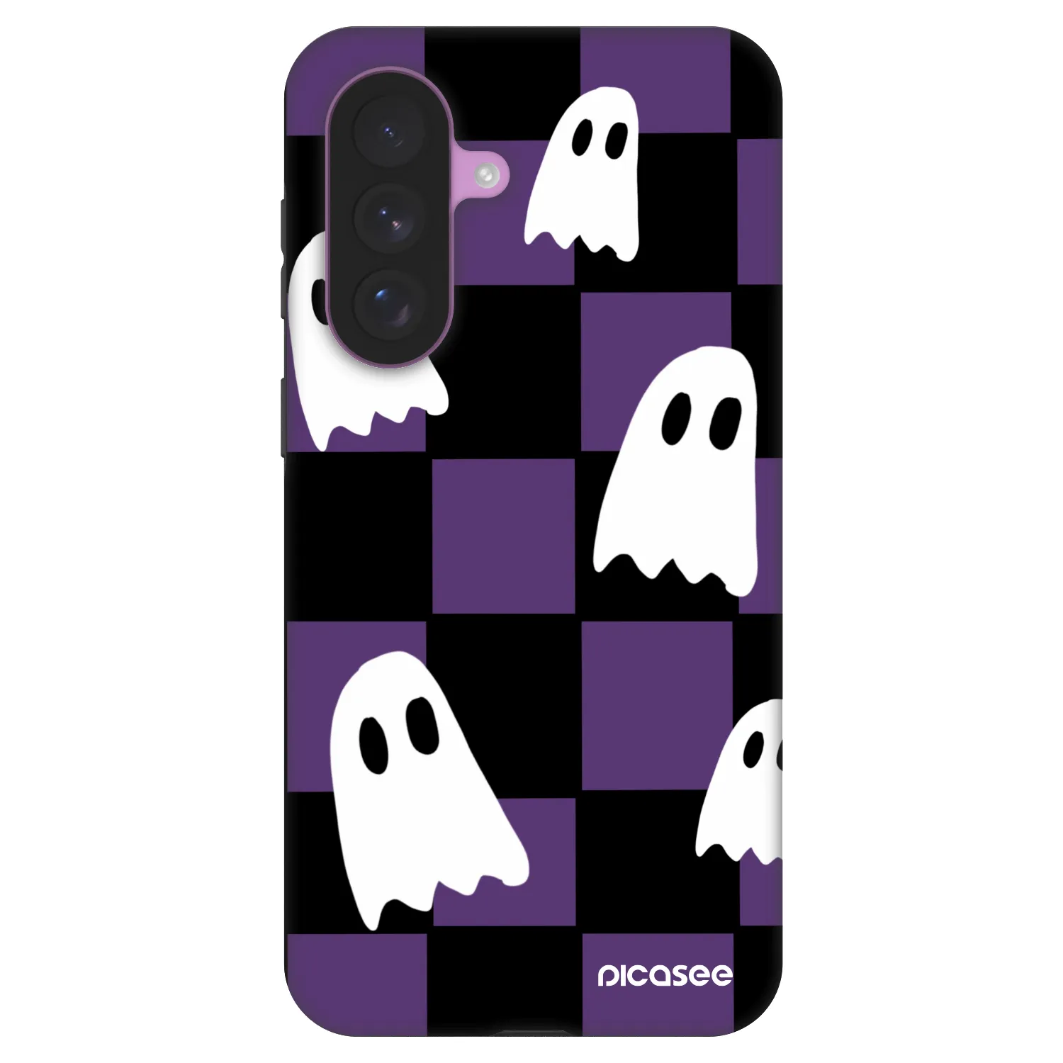 Picasee Fashion Case za Samsung Galaxy A57 5G - Ghosts