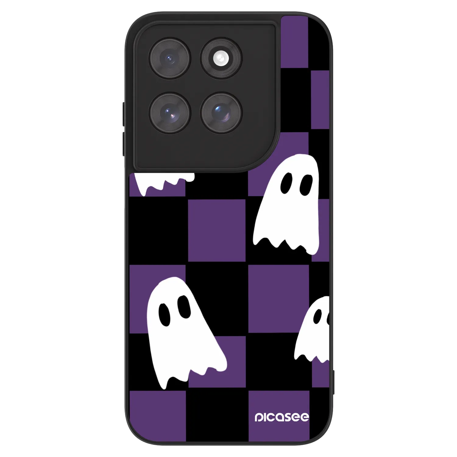 Picasee ULTIMATE CASE za Motorola Moto G77 - Ghosts