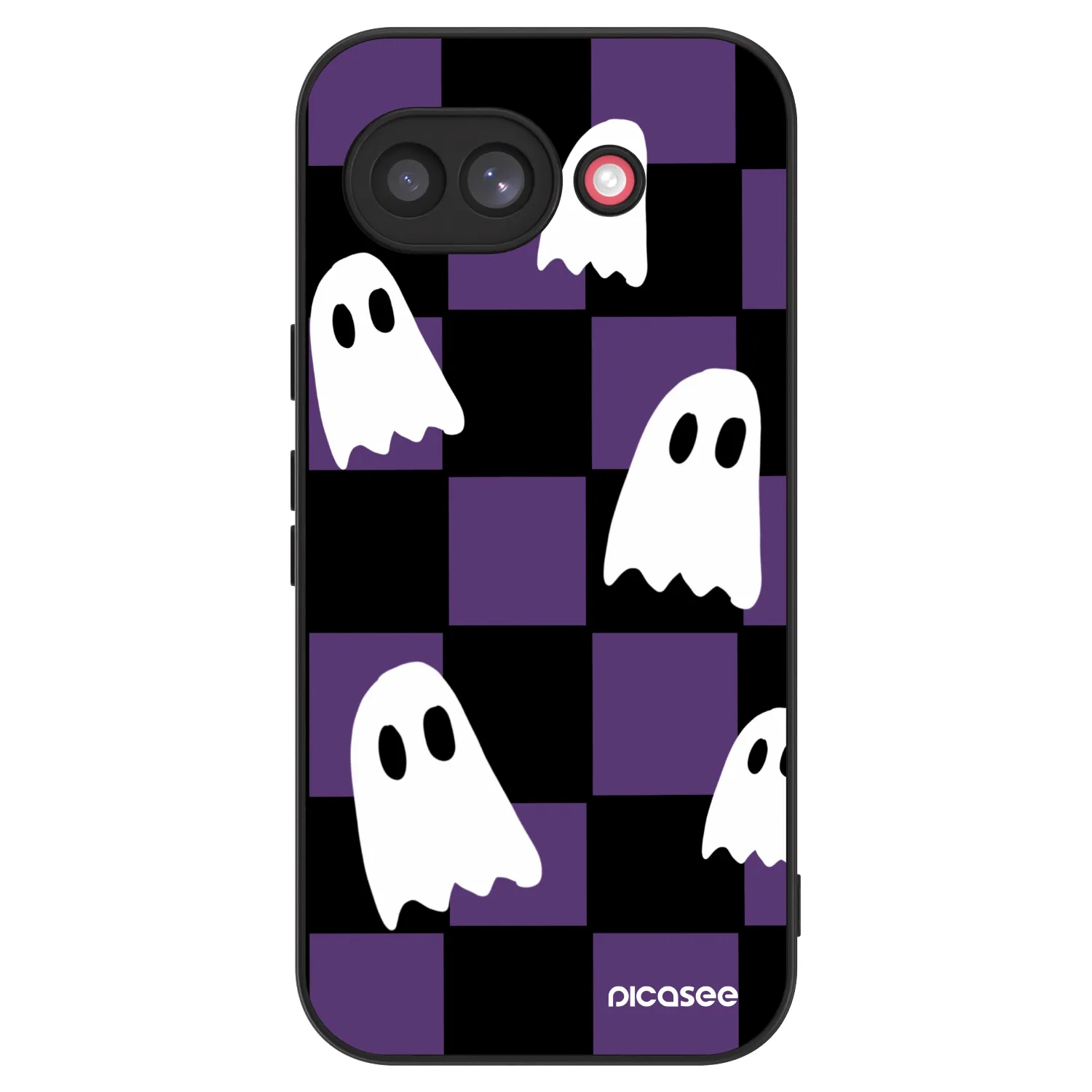 Picasee ULTIMATE CASE za Google Pixel 10a - Ghosts