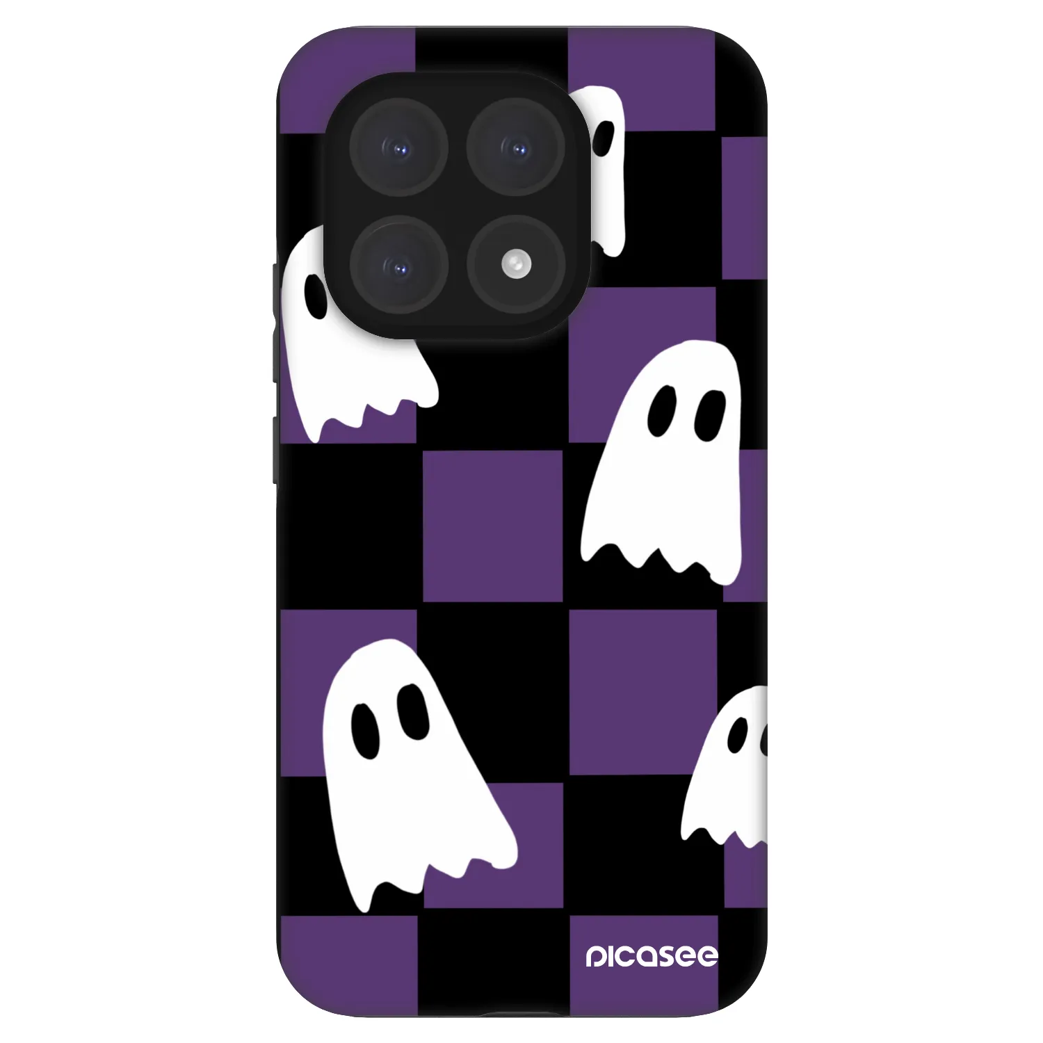 Picasee Fashion Case za Xiaomi 15T - Ghosts