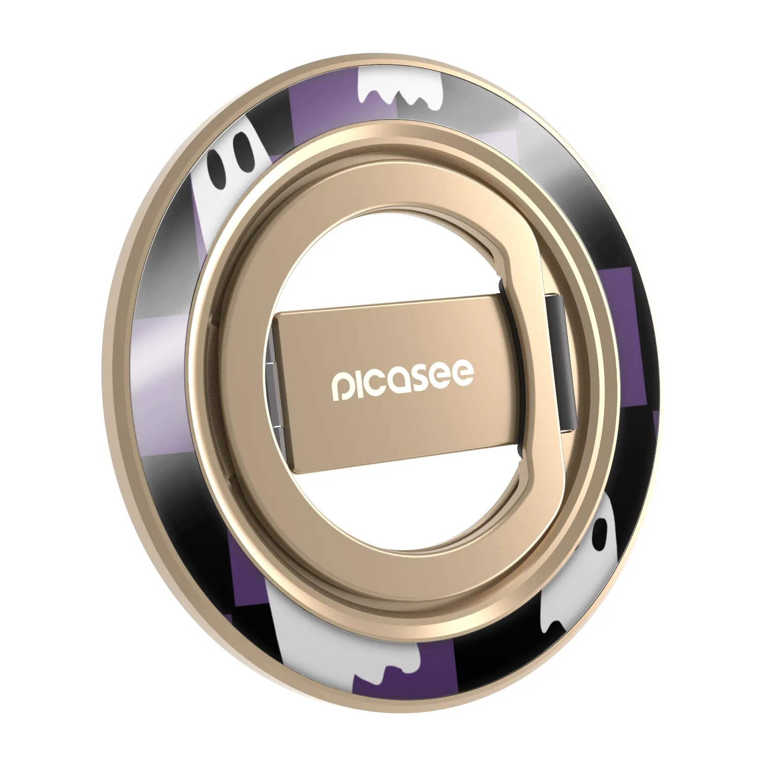 Picasee Magnetic holder - Zlato