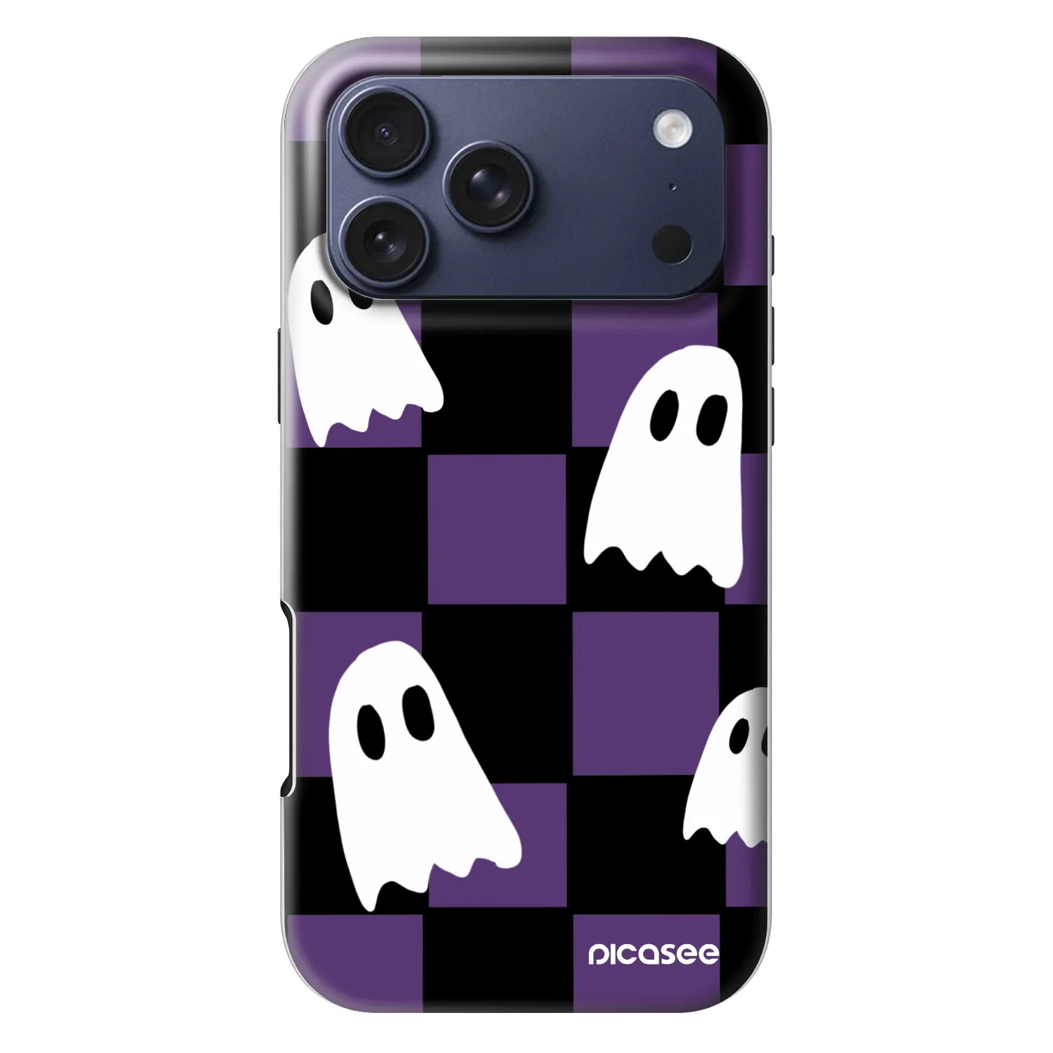 Picasee Fashion Case MagSafe za Apple iPhone 18 Pro Max - Ghosts