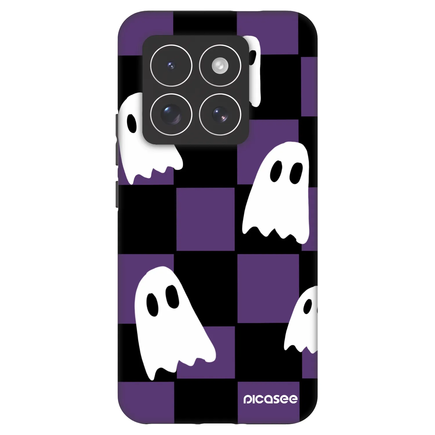 Picasee Fashion Case za Xiaomi 14 Pro - Ghosts