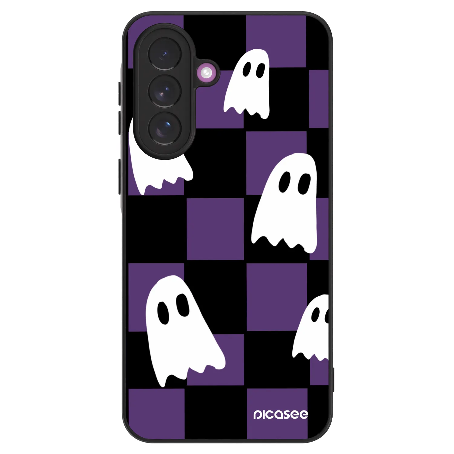 Picasee ULTIMATE CASE za Samsung Galaxy A37 - Ghosts