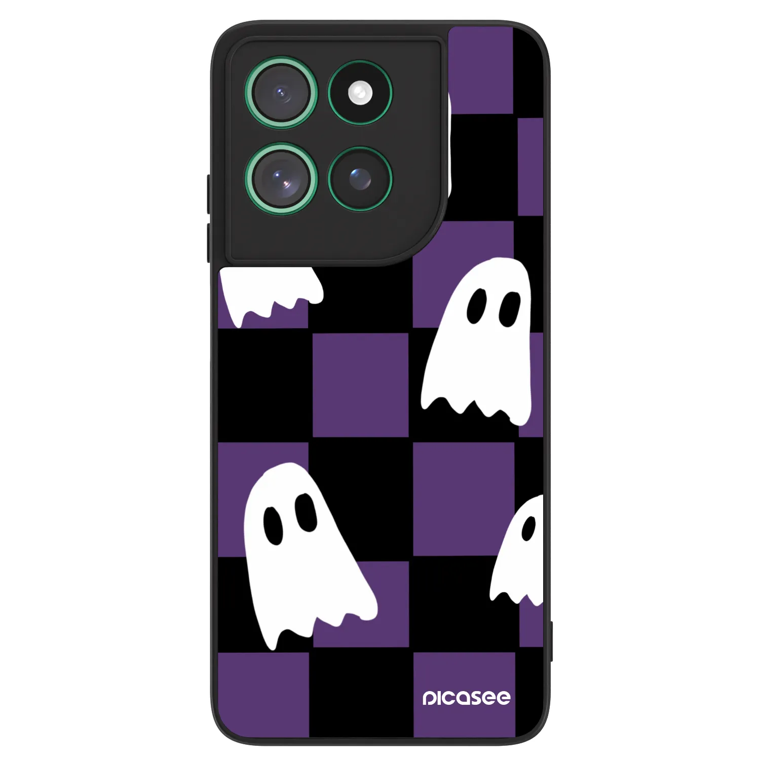 Picasee ULTIMATE CASE za Motorola Moto G57 Power - Ghosts