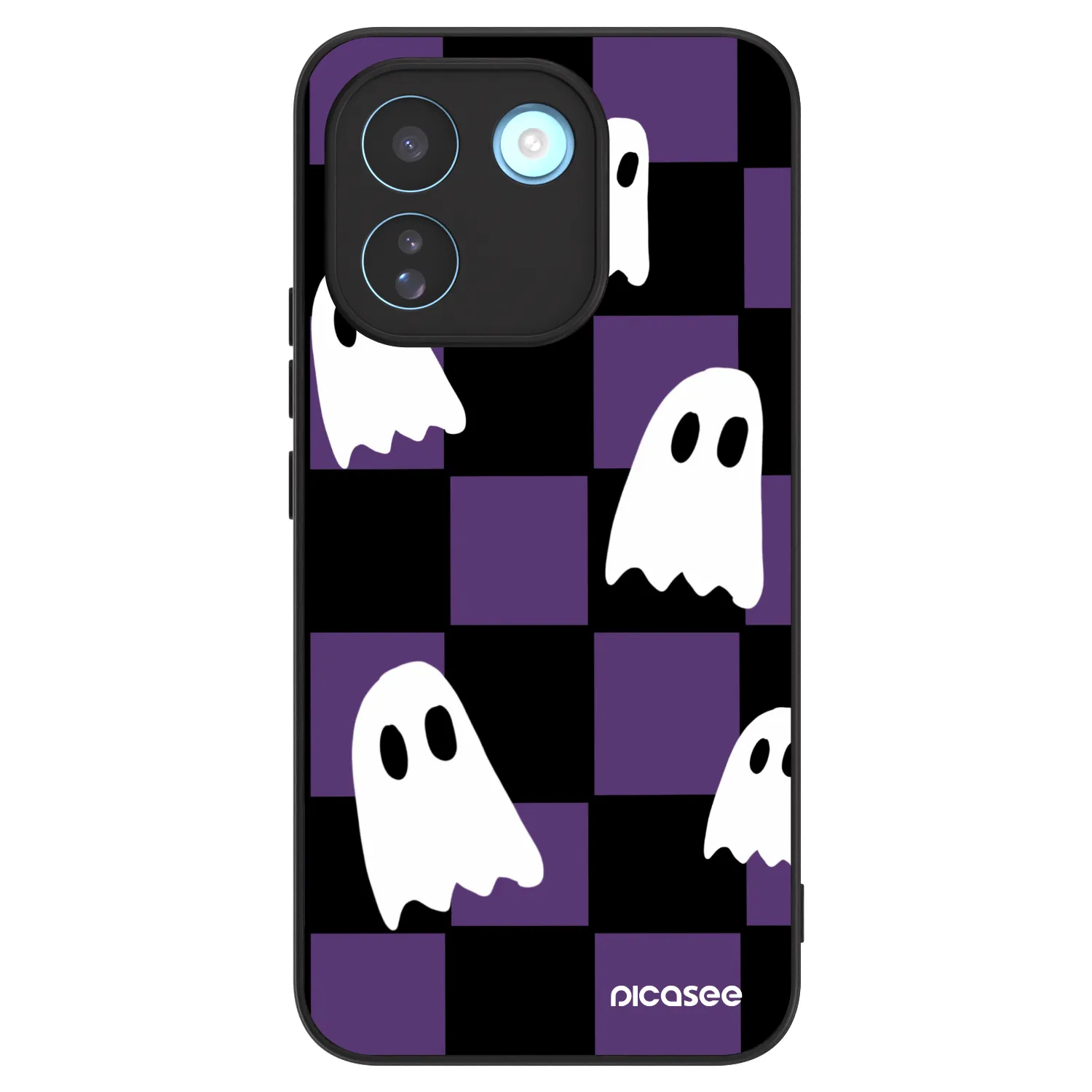 Picasee ULTIMATE CASE za Xiaomi Redmi Note 17 Pro MAX 5G - Ghosts