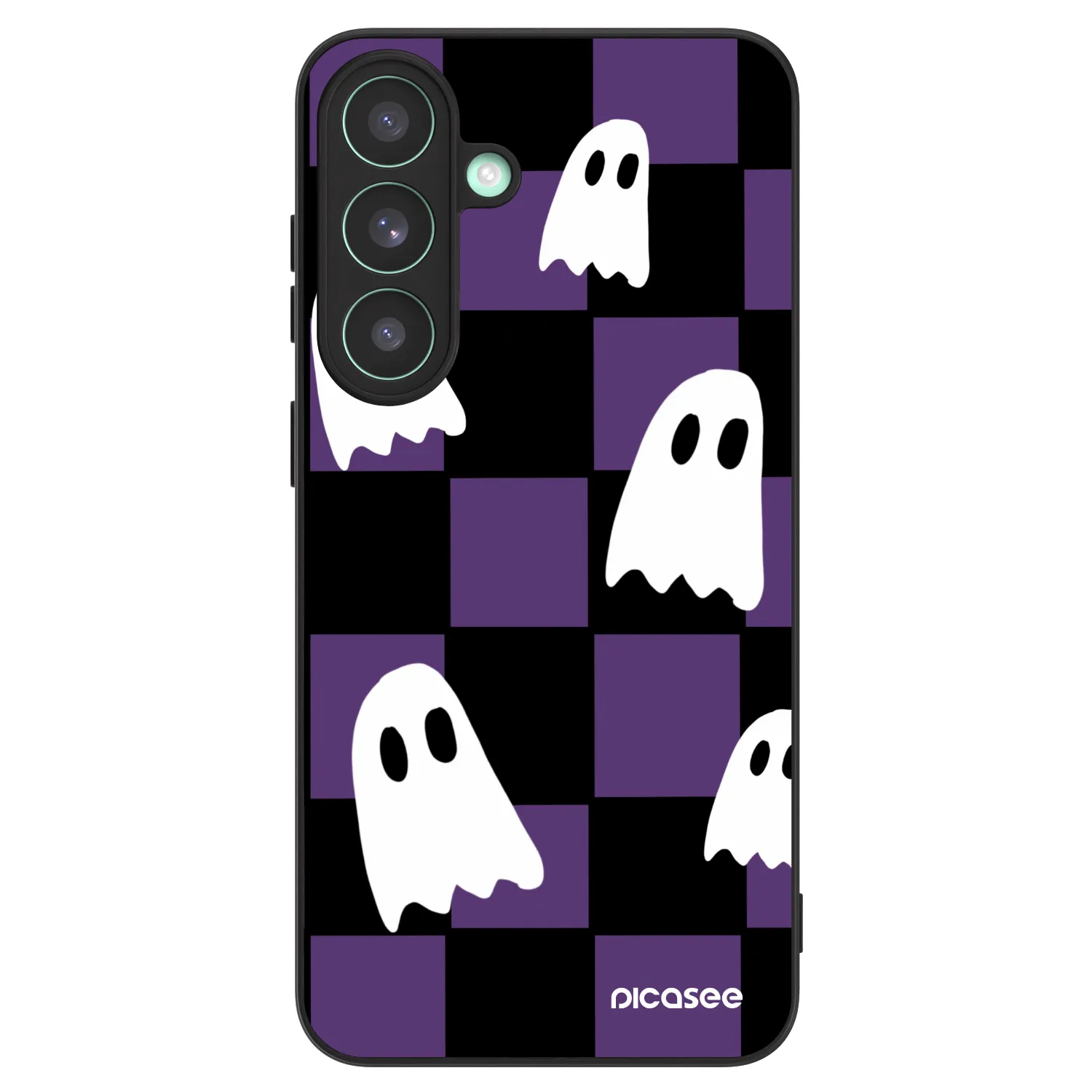 Picasee ULTIMATE CASE PowerShare za Samsung Galaxy S26 FE - Ghosts