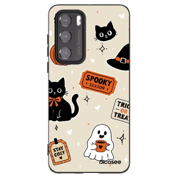 Maskica za Huawei P40 - Halloween stickers
