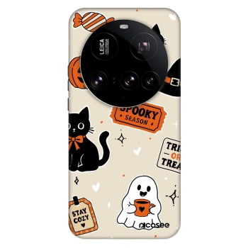 Maskica za Xiaomi 15 Ultra - Halloween stickers