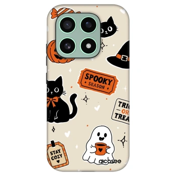 Maskica za Xiaomi 17 - Halloween stickers