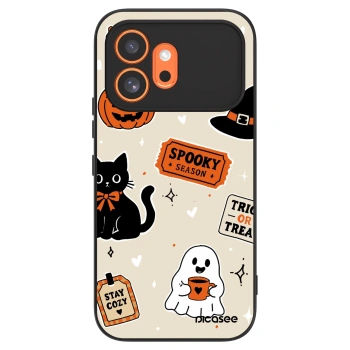 Maskica za Honor 600 - Halloween stickers