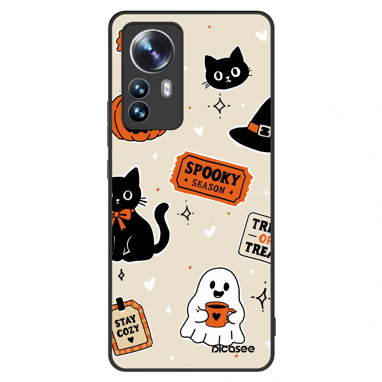Picasee ULTIMATE CASE za Xiaomi 12 Pro - Halloween stickers