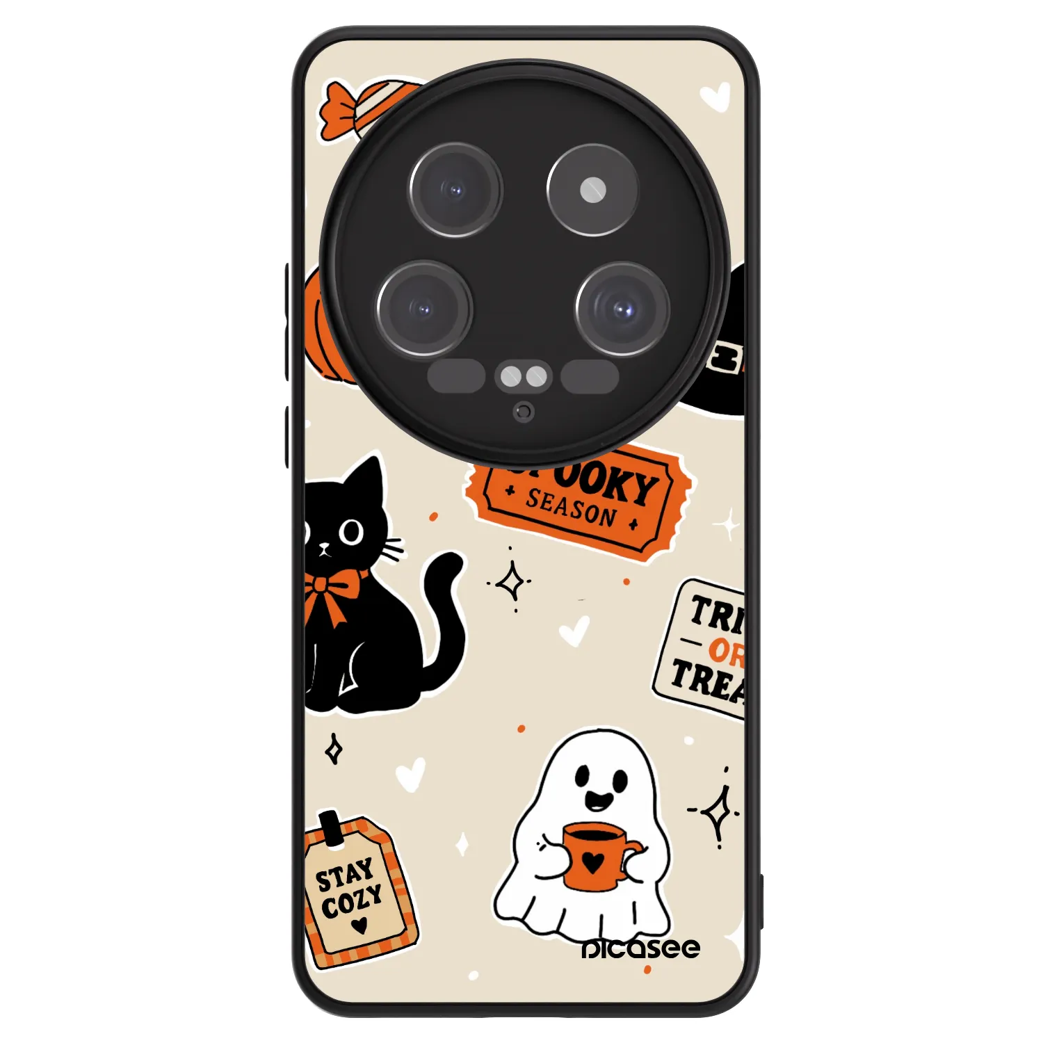 Picasee ULTIMATE CASE za Xiaomi 14 Ultra - Halloween stickers