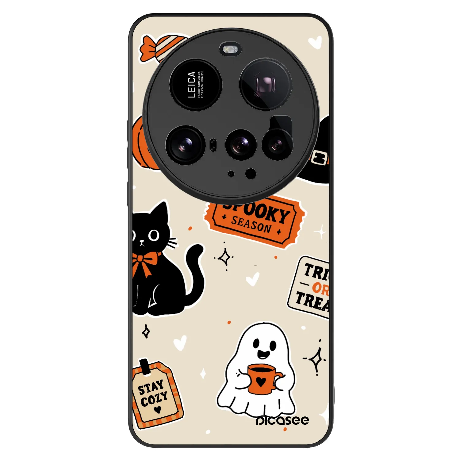 Picasee ULTIMATE CASE za Xiaomi 15 Ultra - Halloween stickers