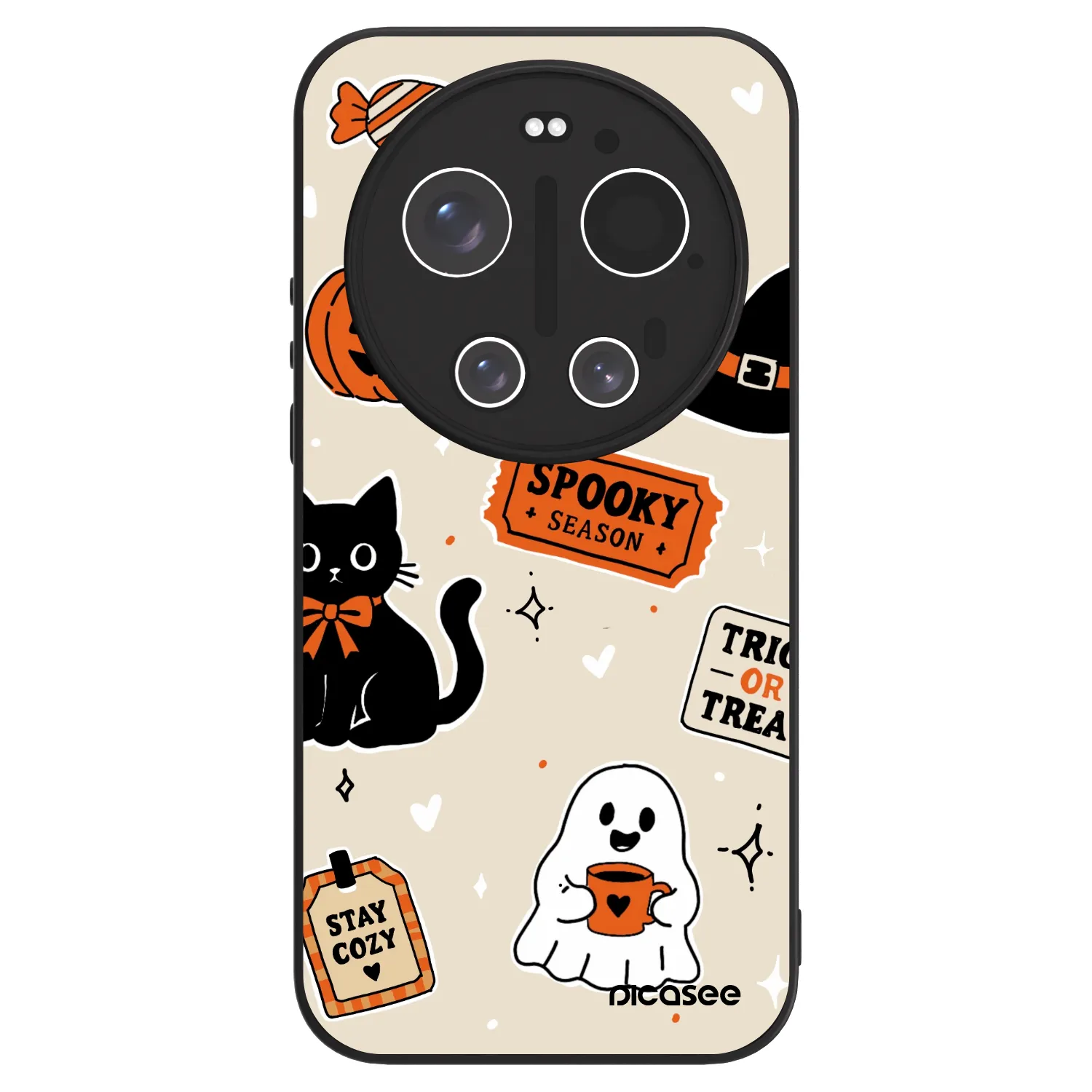 Picasee ULTIMATE CASE za Xiaomi 17 Ultra - Halloween stickers