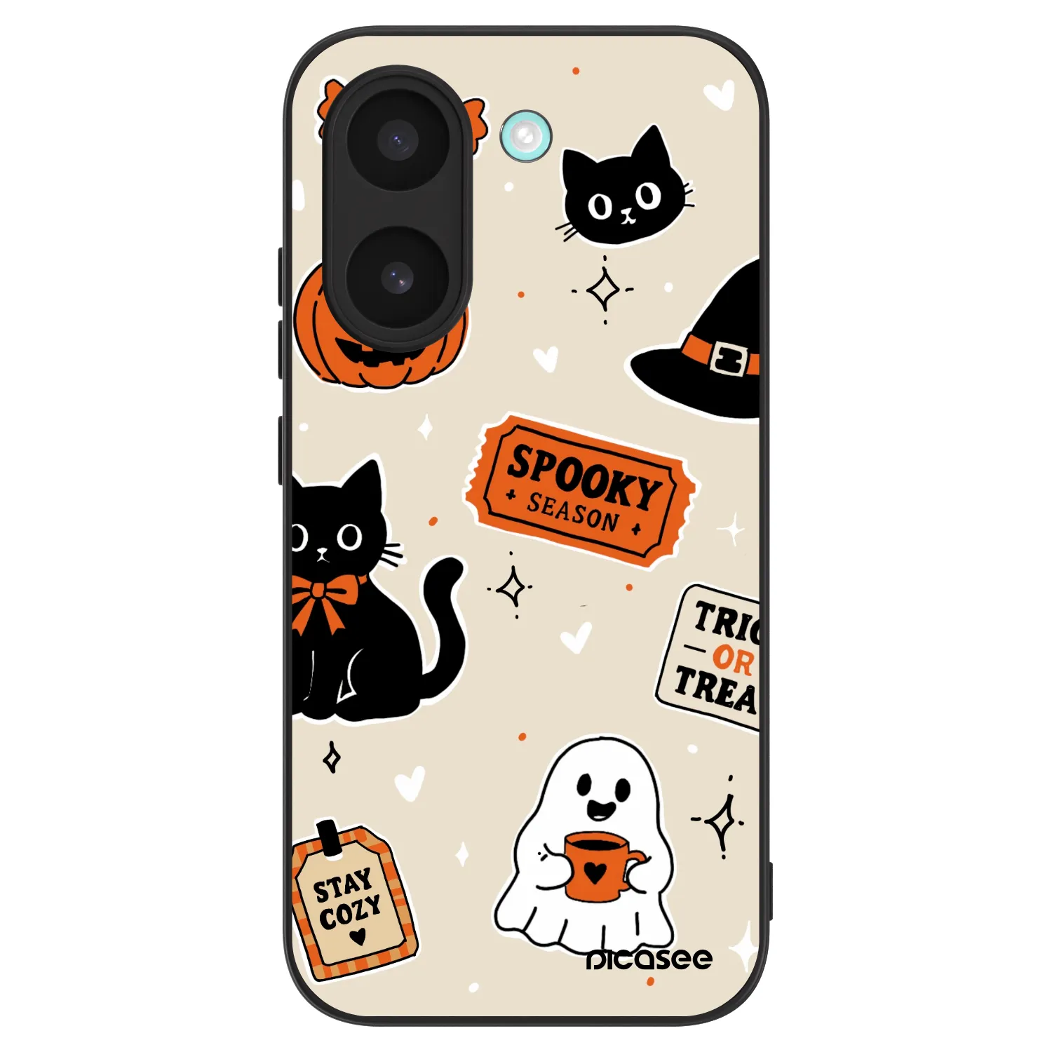 Picasee ULTIMATE CASE za Xiaomi Poco X8 Pro - Halloween stickers