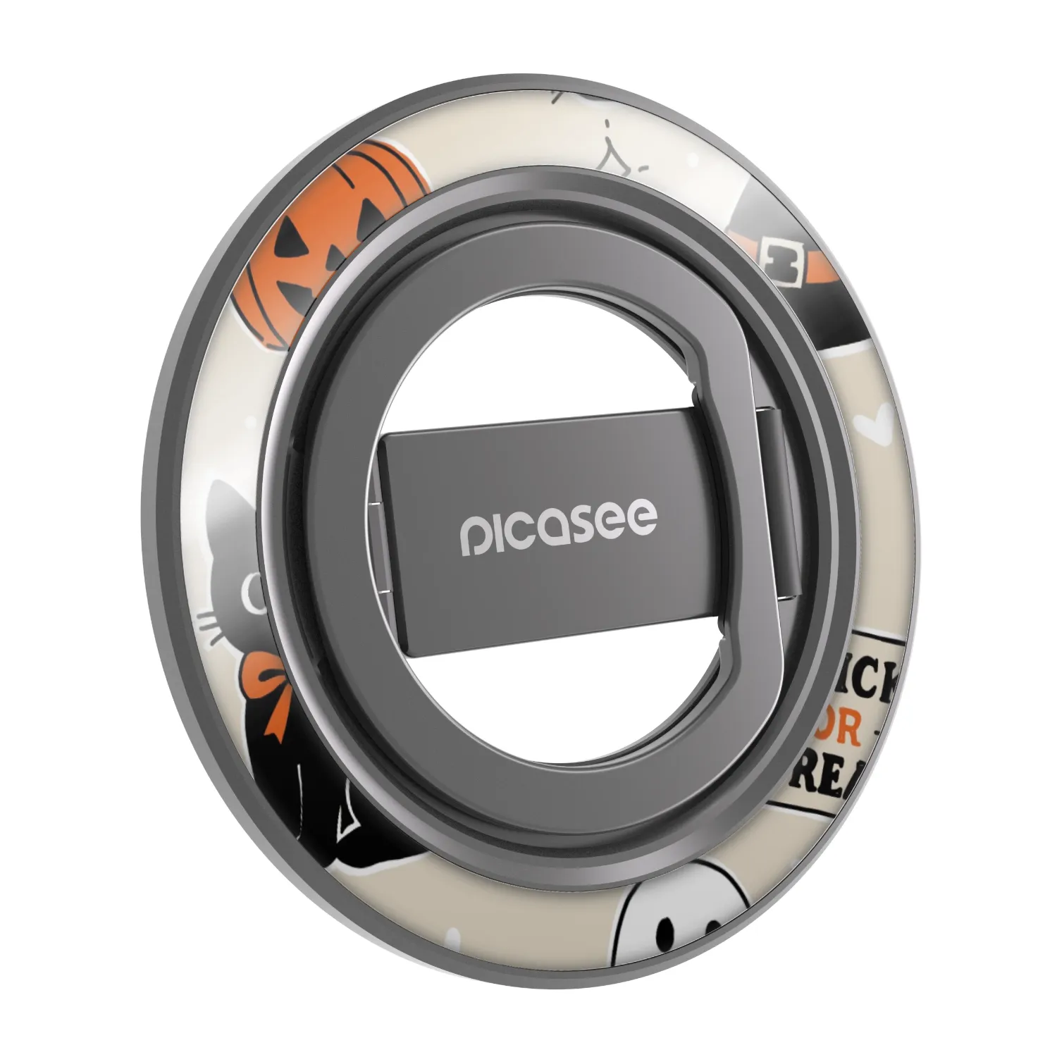Picasee Magnetic holder - Crna