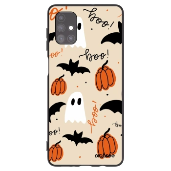 Maskica za Samsung Galaxy M51 M515F - Halloween 26