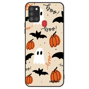 Maskica za Samsung Galaxy A21s - Halloween 26