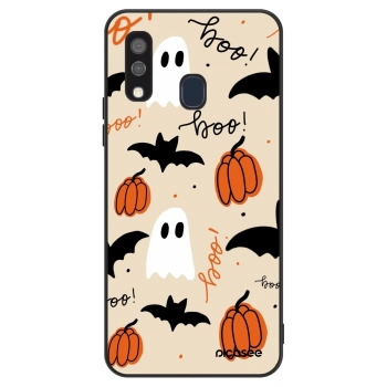 Maskica za Samsung Galaxy A40 A405F - Halloween 26
