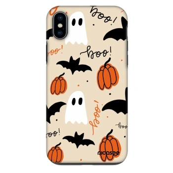Maskica za Apple iPhone XS Max - Halloween 26