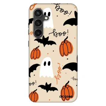 Maskica za Samsung Galaxy S24 FE S721B - Halloween 26