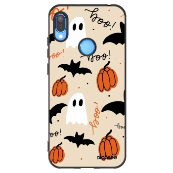 Maskica za Huawei Y6 2019 - Halloween 26