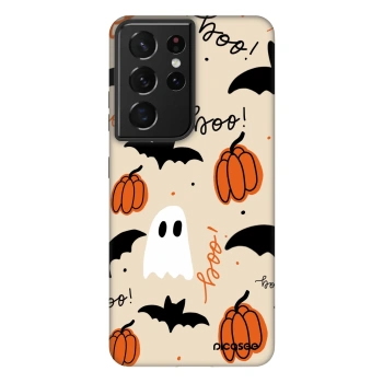 Maskica za Samsung Galaxy S21 Ultra 5G G998B - Halloween 26