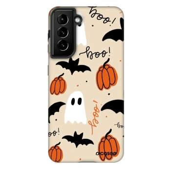 Maskica za Samsung Galaxy S21 5G G991B - Halloween 26