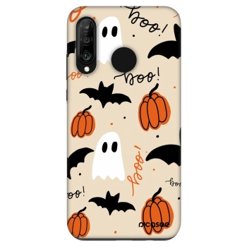 Maskica za Huawei P30 Lite - Halloween 26