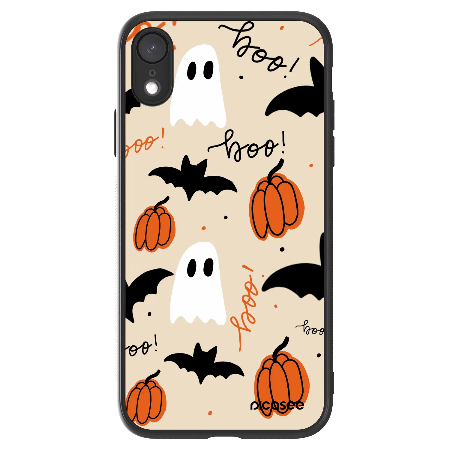 Picasee ULTIMATE CASE za Apple iPhone XR - Halloween 26