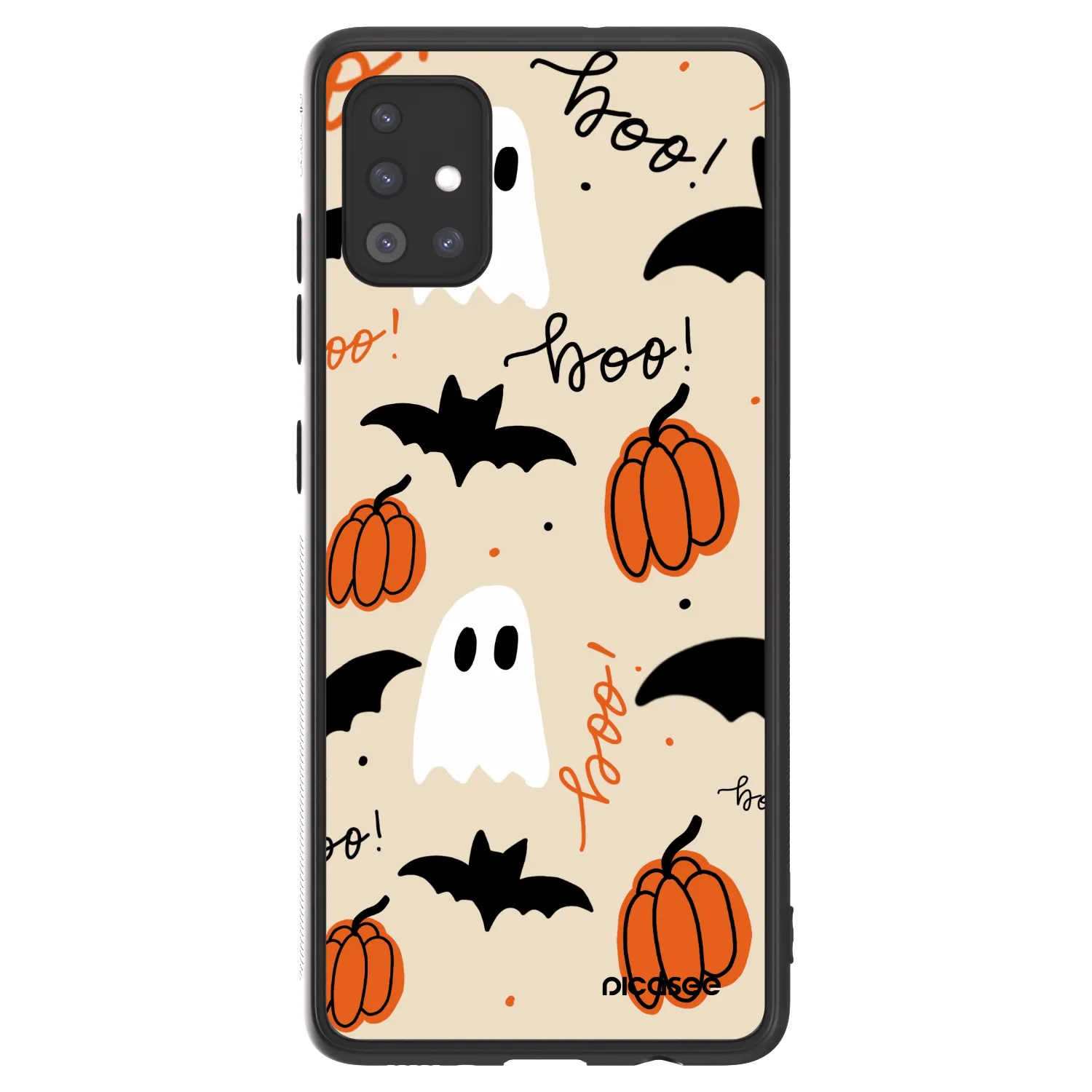 Picasee ULTIMATE CASE za Samsung Galaxy A51 A515F - Halloween 26