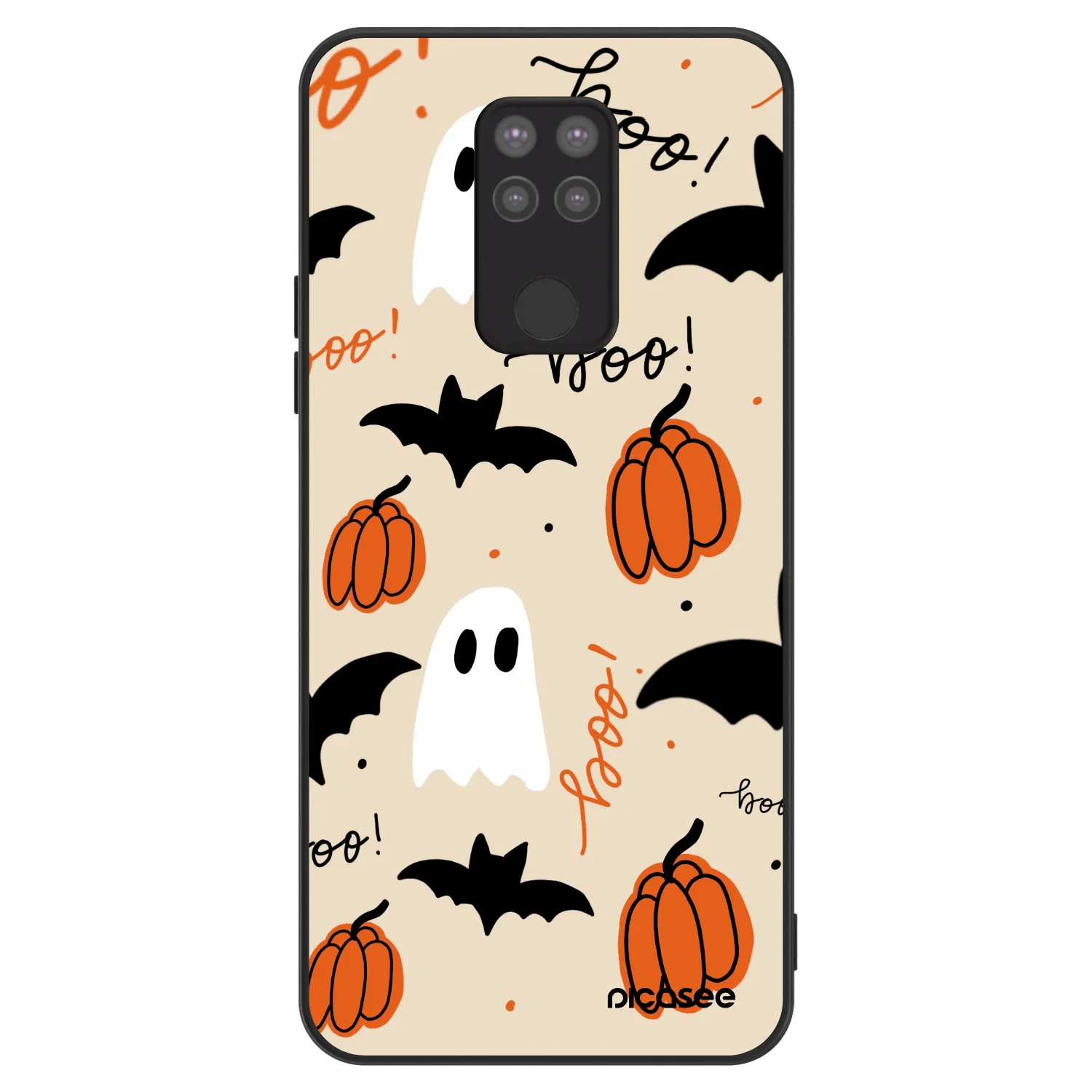 Picasee ULTIMATE CASE za Xiaomi Redmi Note 9 - Halloween 26