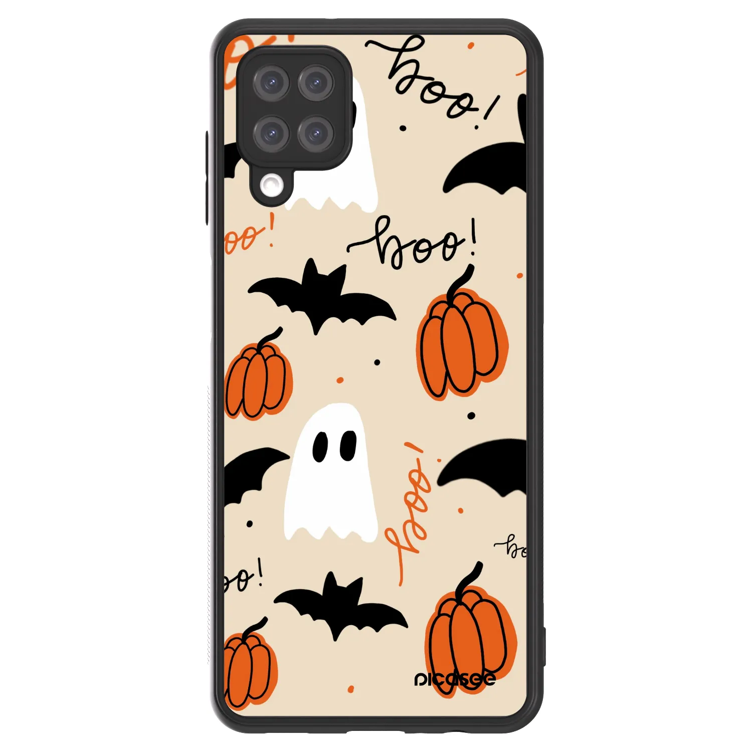 Picasee ULTIMATE CASE za Samsung Galaxy A12 A125F - Halloween 26