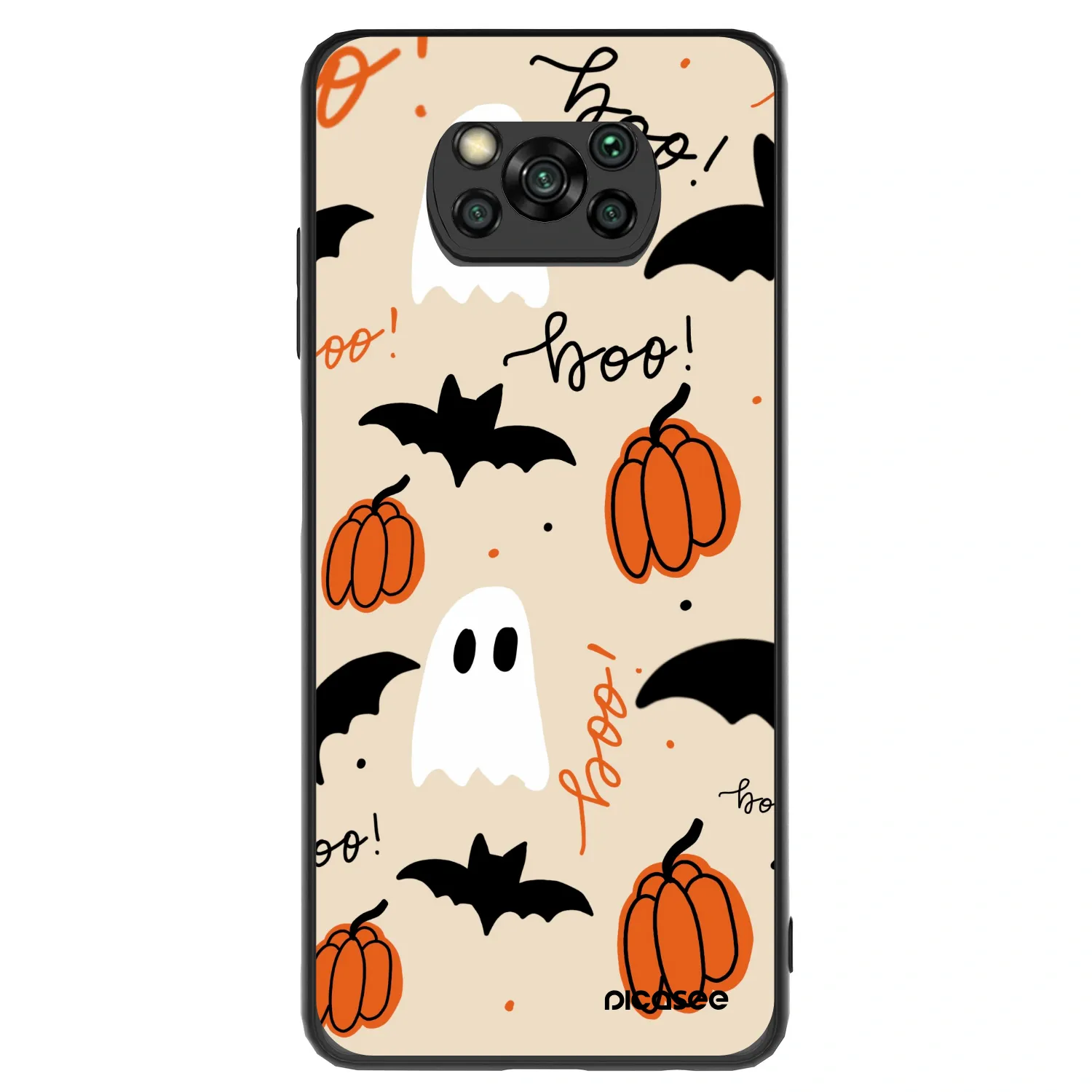 Picasee ULTIMATE CASE za Xiaomi Poco X3 - Halloween 26