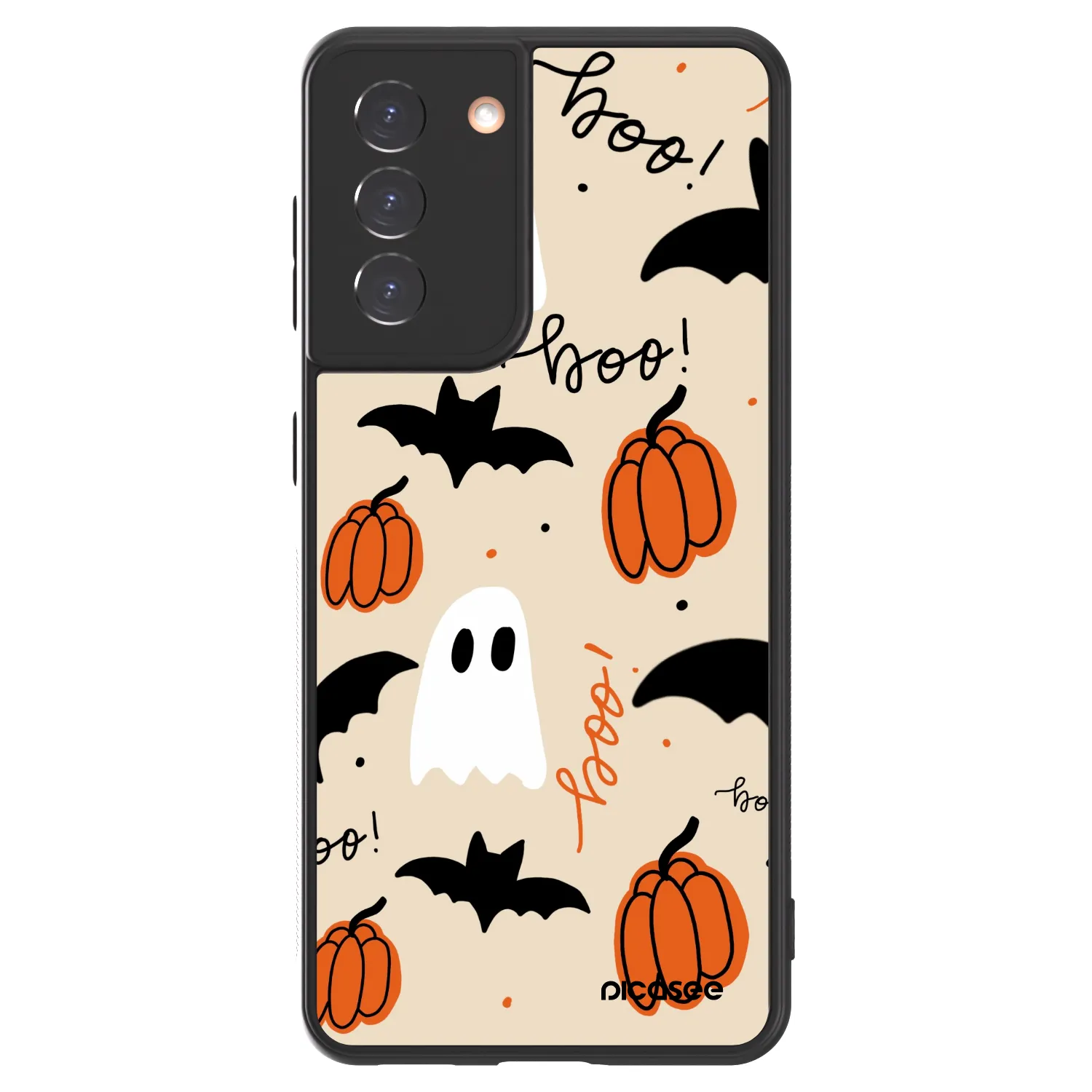 Picasee ULTIMATE CASE za Samsung Galaxy S21 5G G991B - Halloween 26