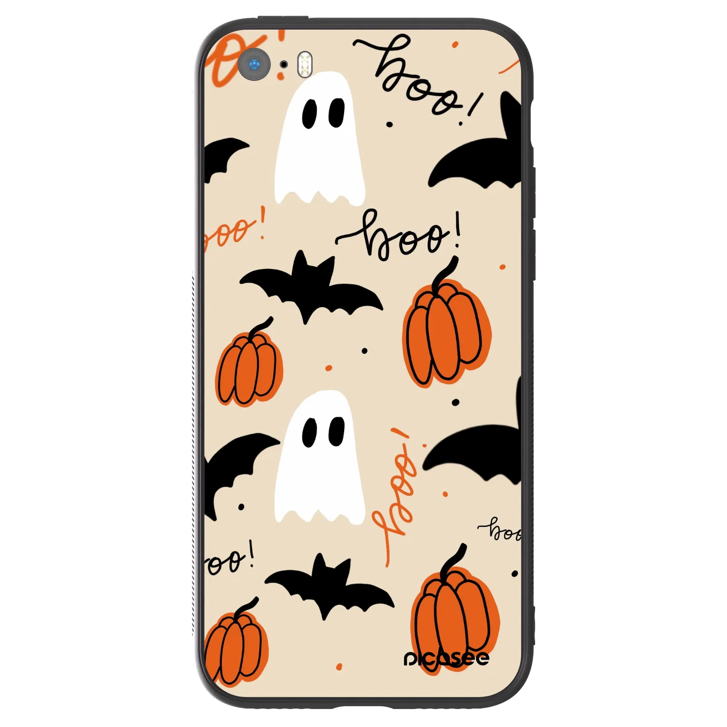 Picasee ULTIMATE CASE za Apple iPhone 5/5S/SE - Halloween 26